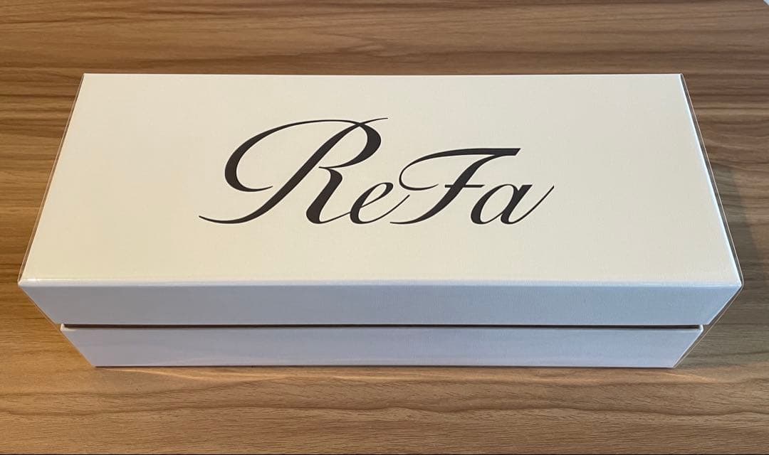 新品未使用品 リファファインバブル U+ 止水機能付き シルバー