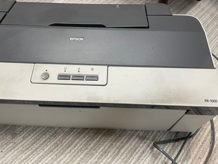 OA機器 EPSON PX-1001