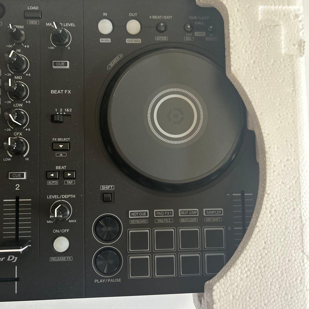 J*n様 Pioneer DJ DDJ-FLX4 DJコントローラー dj