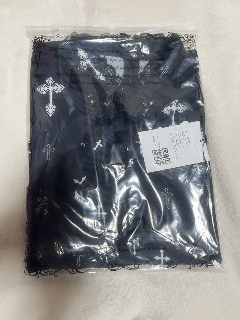 Nogenki 浴衣ドレス セット売り ブラック