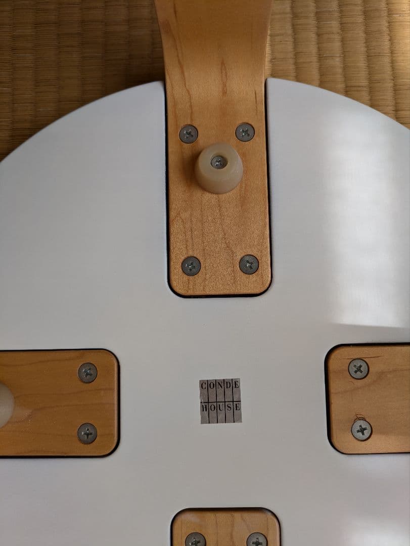 カンディハウス スツール 111s 矢萩喜従郞デザイン