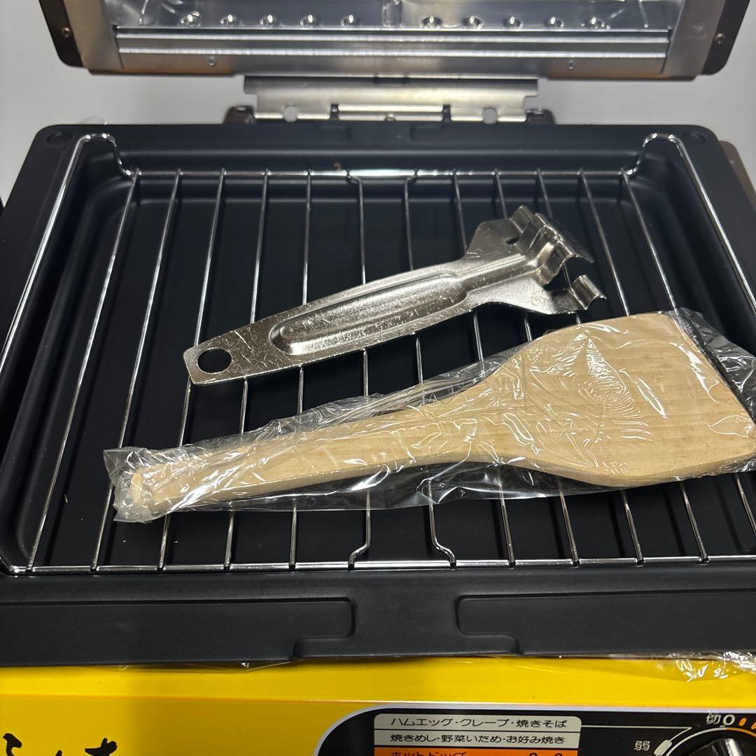 ヤングスナッカー ホクセイ EYS-100 オーブントースター イエロー希少