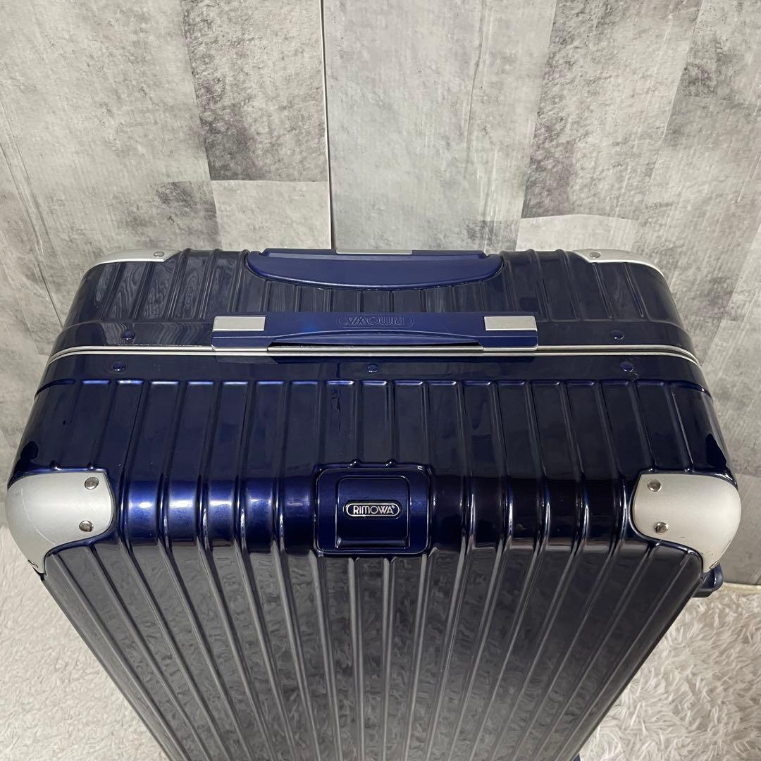 美品/大容量★RIMOWA リモワ　リンボ　4輪　キャリーケース　LIMBO
