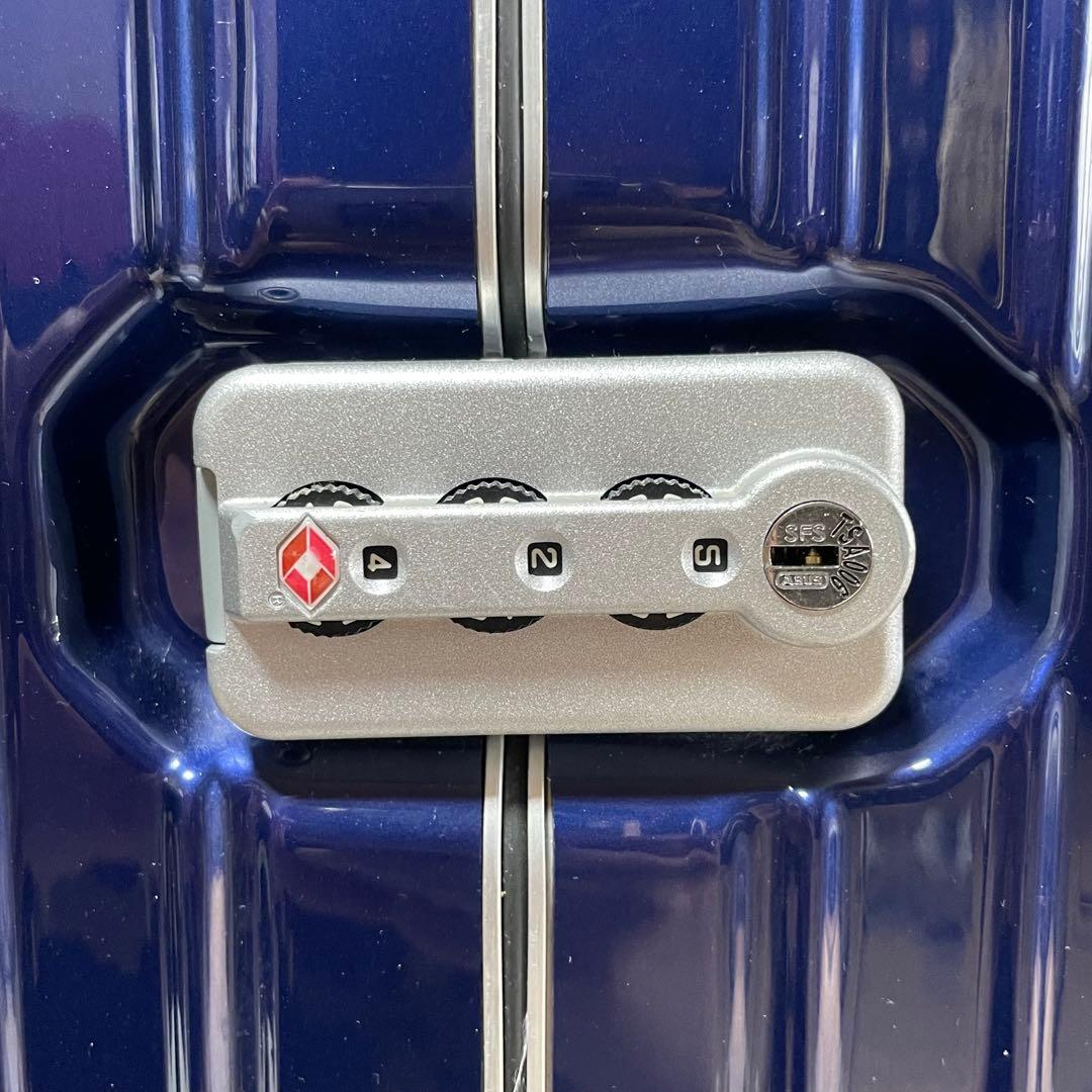 美品/大容量★RIMOWA リモワ　リンボ　4輪　キャリーケース　LIMBO