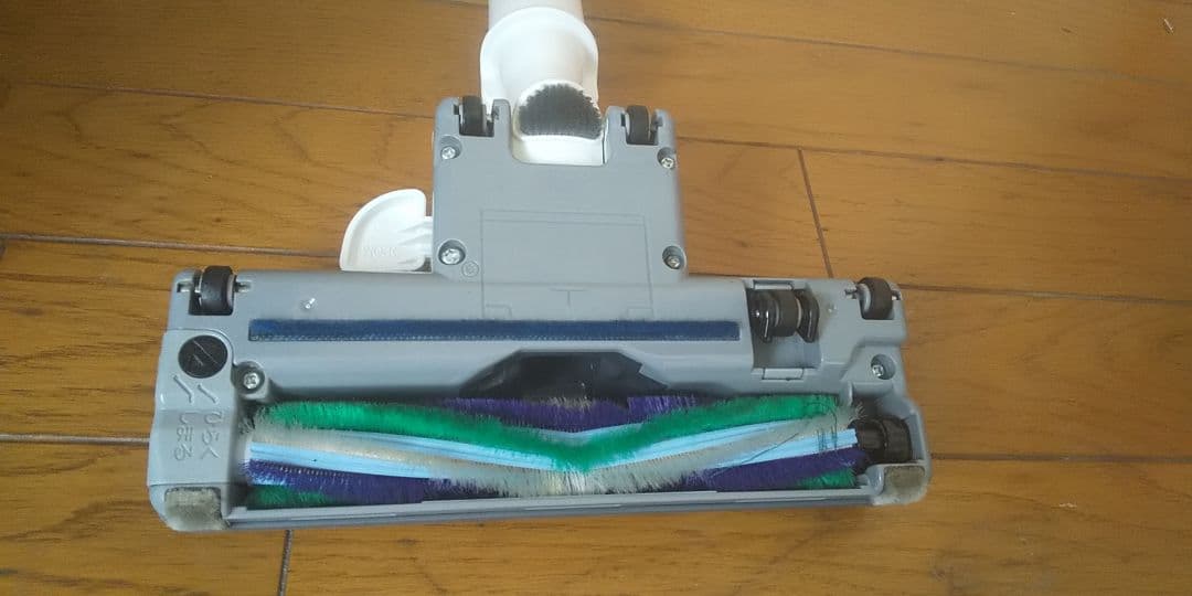 23年製❗軽量型、パナソニック、紙パック式掃除機(パワーノズル)