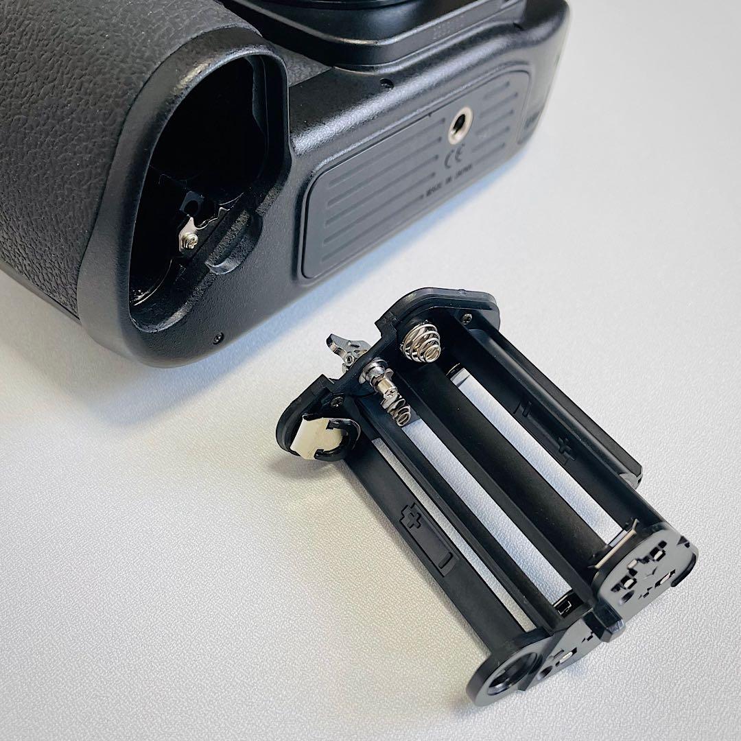 オーバーホール済／極上品 フィルム一眼レフ Nikon ニコン F100 特典付