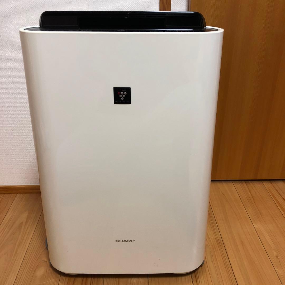 SHARP 加湿空気空気清浄機