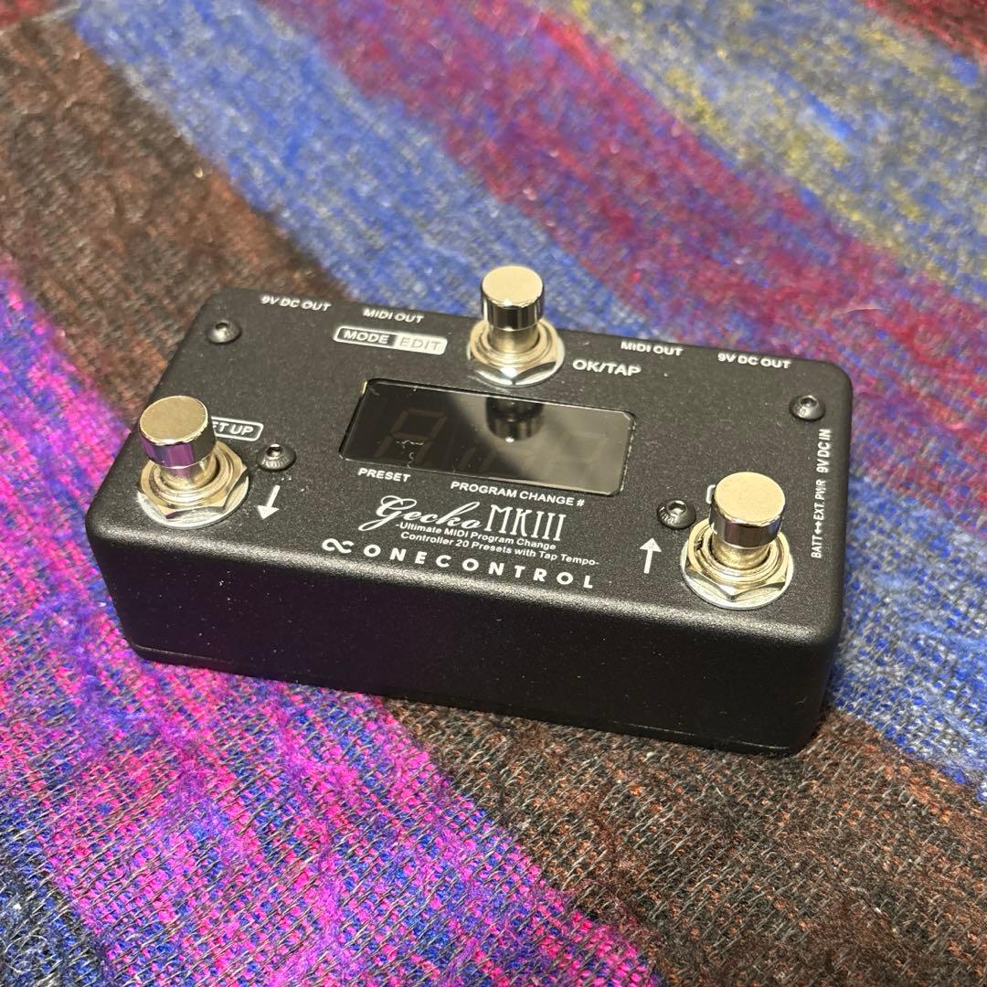 ONE CONTROL gecko MKⅢ