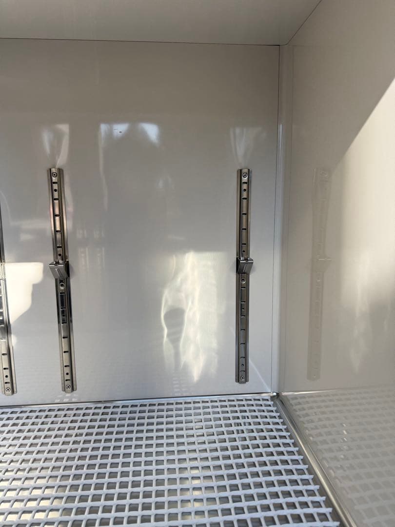 ホシザキ　コールドテーブル冷凍庫　 2016年