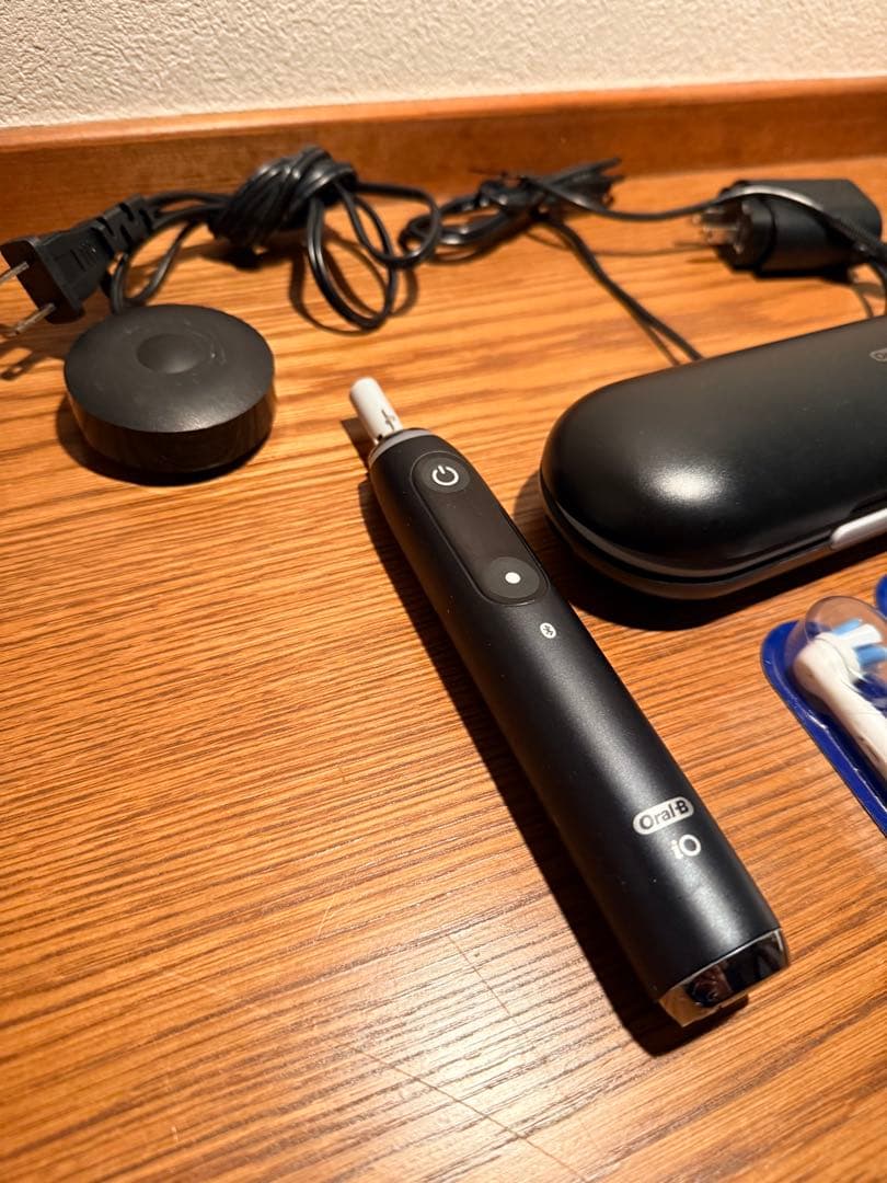 Oral-B iO9 電動歯ブラシ ブラウン brown