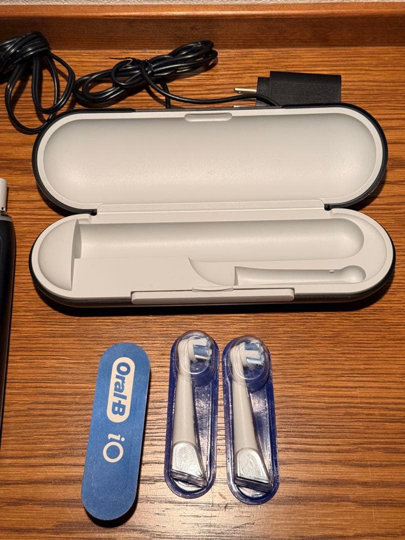 Oral-B iO9 電動歯ブラシ ブラウン brown