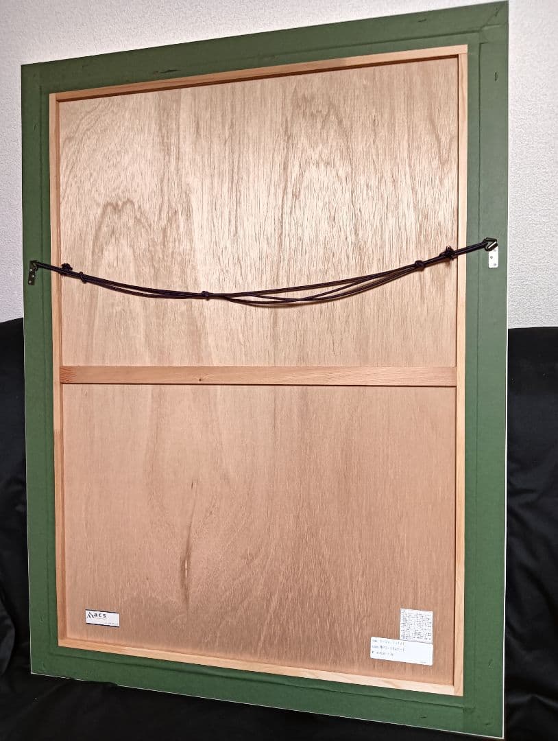 ☆神戸シリーズ　トーマス・マックナイト　大判大作　大作　真作　シルクスクリーン