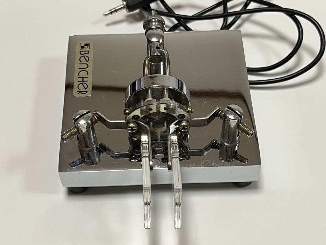 Bencher JA-2 モールスパドル 3.5mmジャック