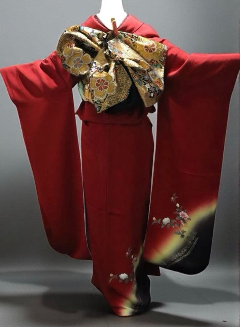 振袖フルセット✨ゆいです✨他の方はご購入できません！