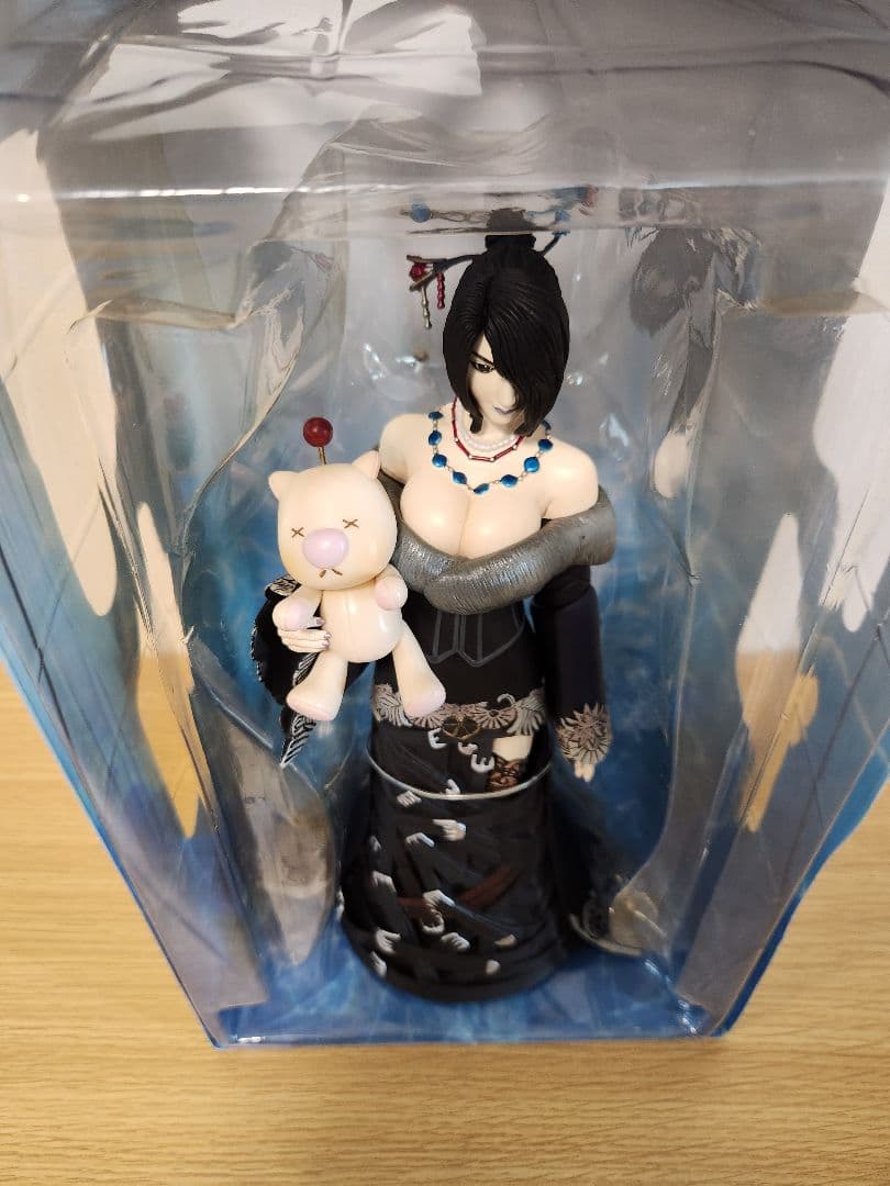 FINAL FANTASY X フィギュア コレクション No.5ルールー