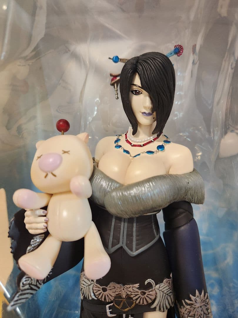 FINAL FANTASY X フィギュア コレクション No.5ルールー