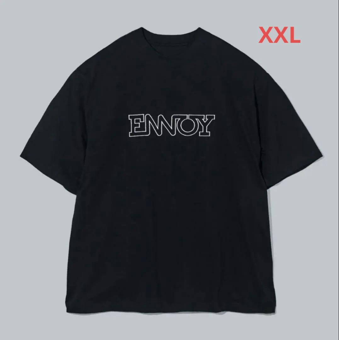 ★新品未使用【ENNOY】ELECTRIC TEE