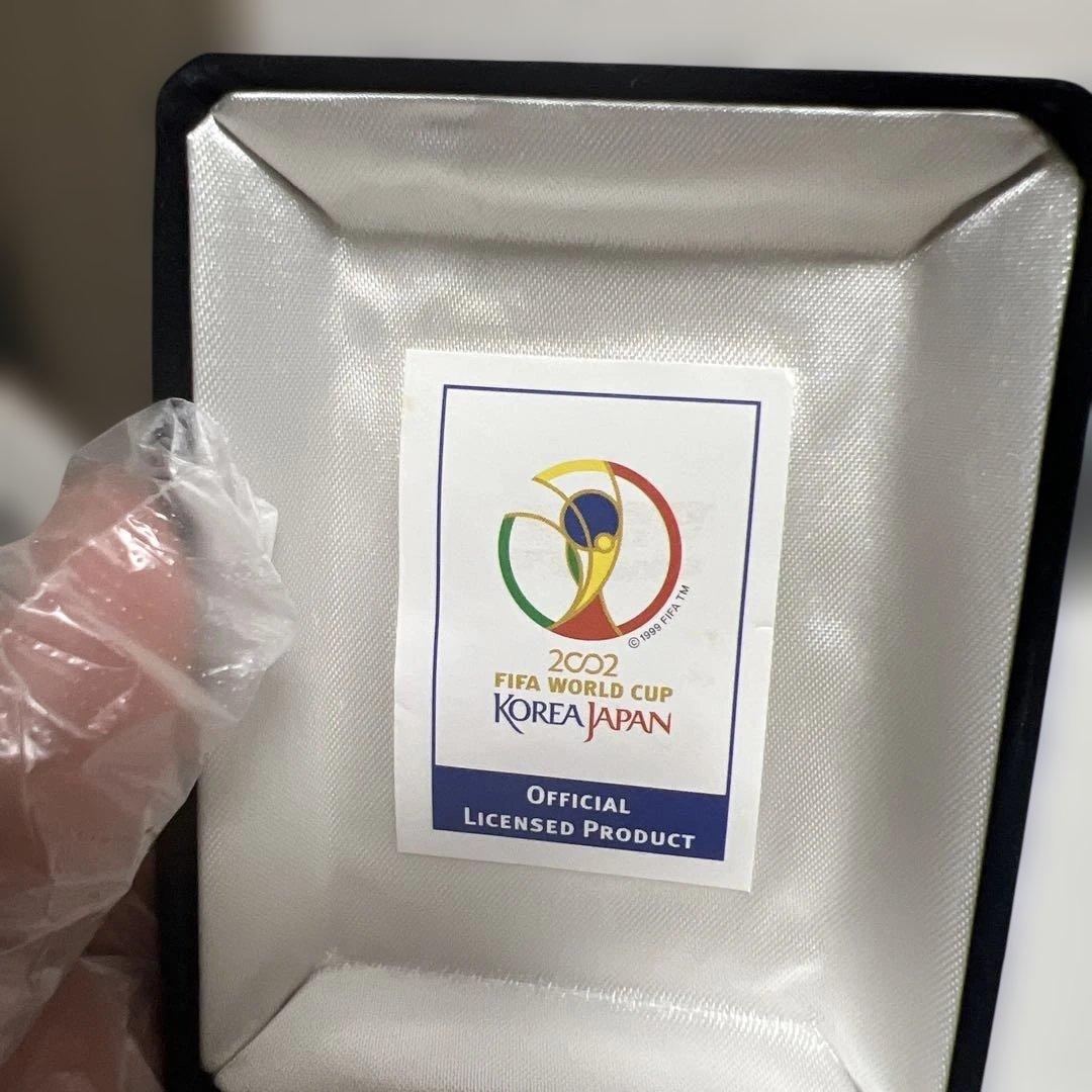 2002年 日韓ワールドカップ記念 ZIPPO（限定モデル）