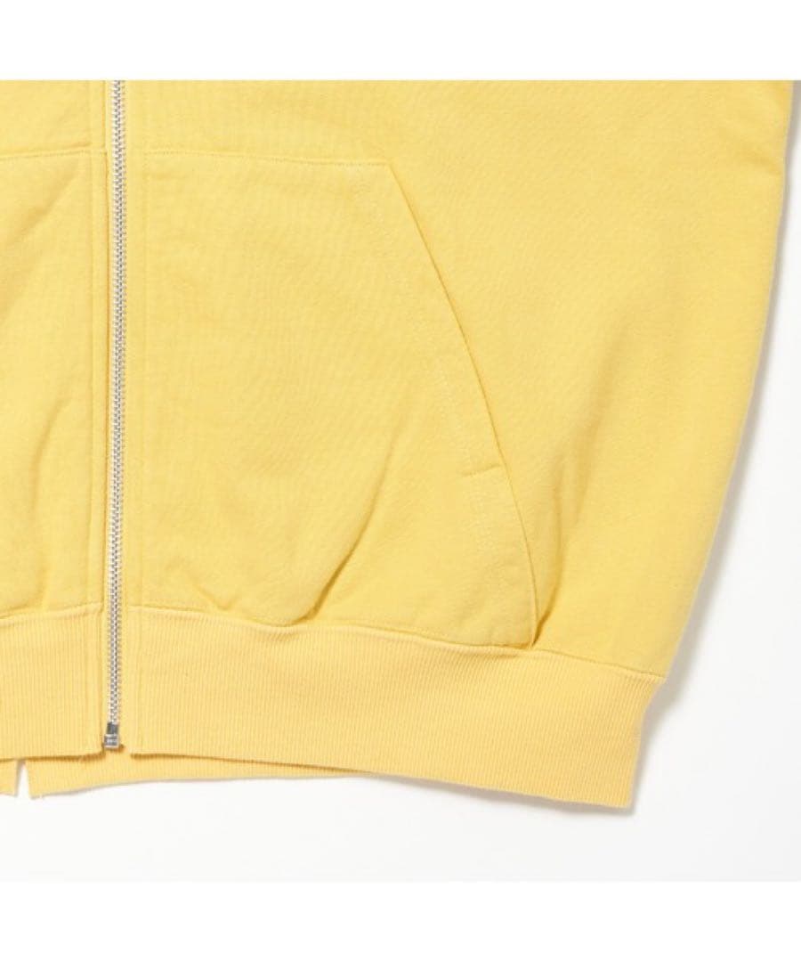 STUDIO SEVEN ジップアップパーカー Lサイズ