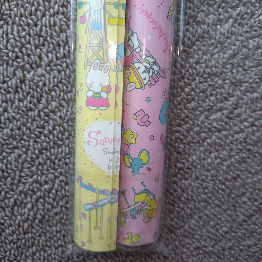 サンリオ ラッピングペーパー 3種セット【激レア】