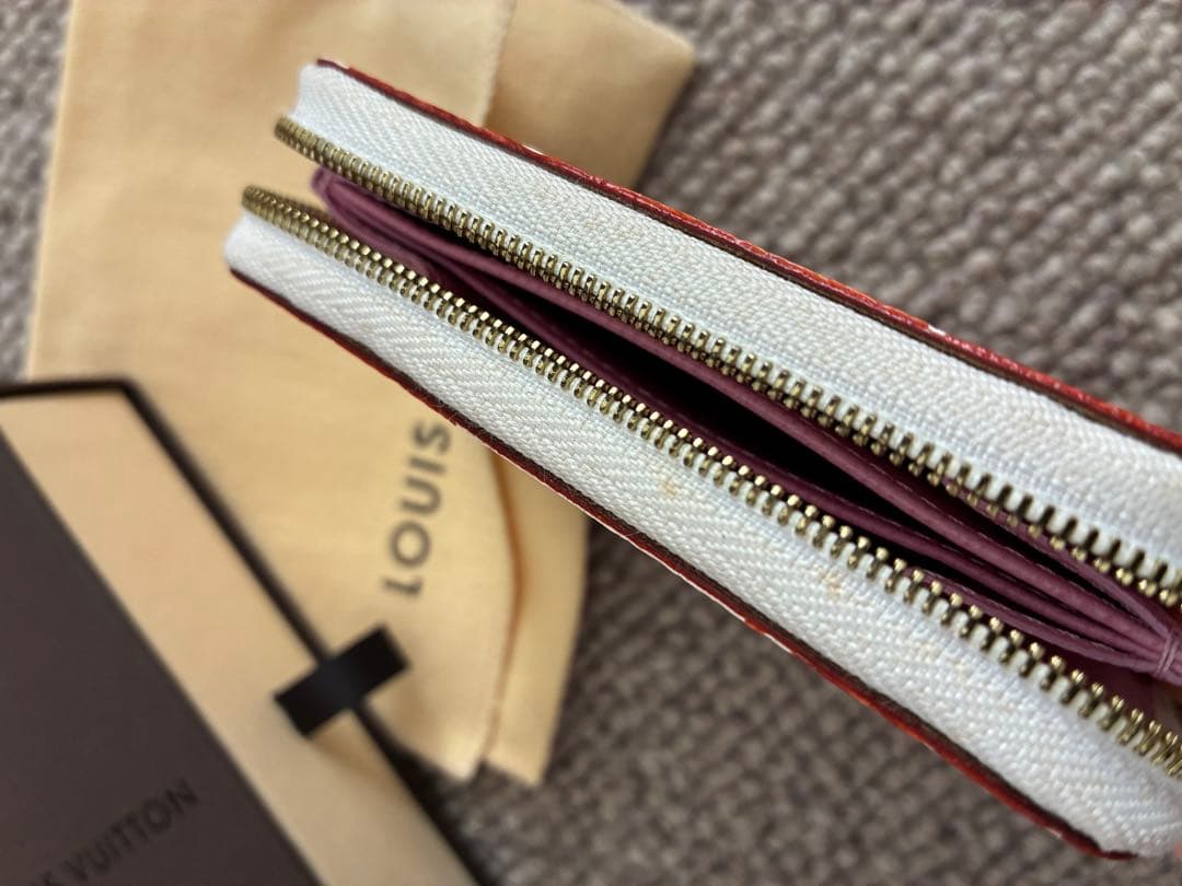 LOUIS VUITTON ルイヴィトン マルチカラー &カードケース