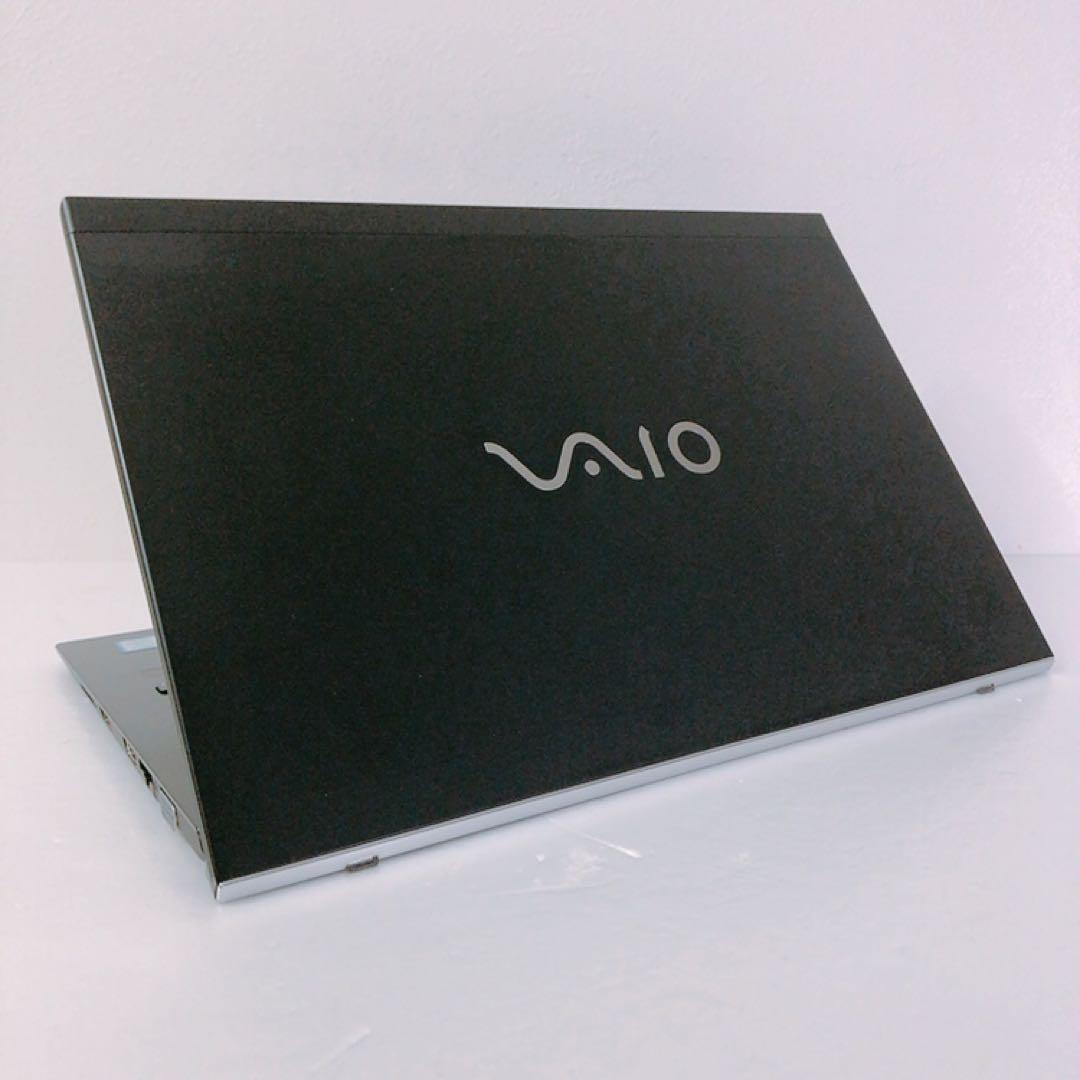 美品！サブPCにぴったり【第8世代i5/8GB】VAIO Pro PG！FHD