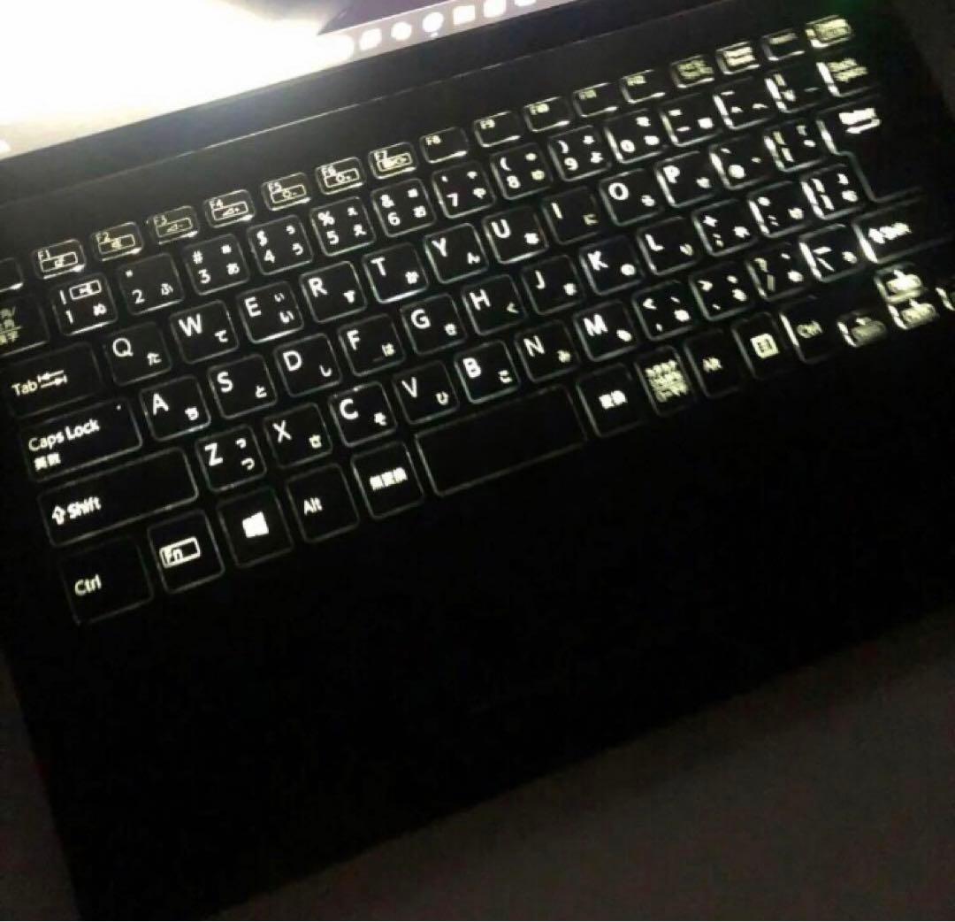 美品！サブPCにぴったり【第8世代i5/8GB】VAIO Pro PG！FHD