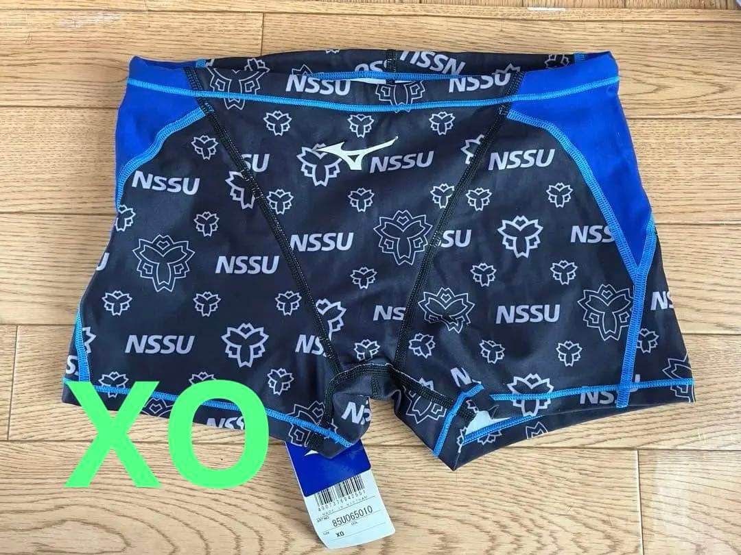 に*読様 日体大競泳水着 XO