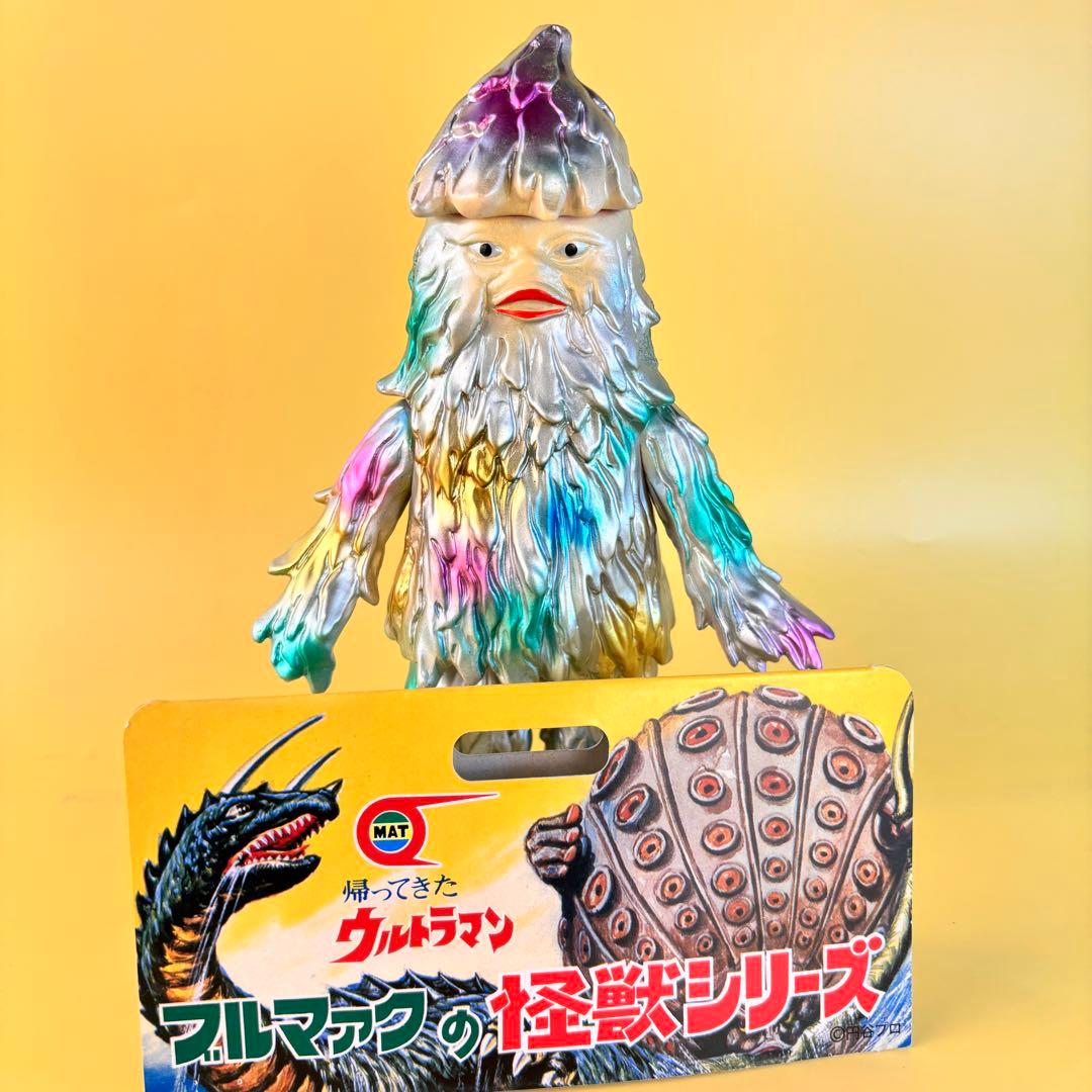 ブルマァク　ザザーン　カタログカラー　カスタム　後藤彩色所