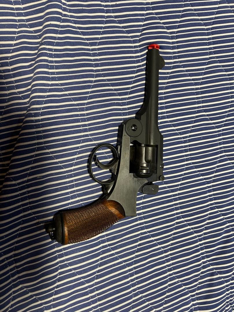 ハートフォード製　HWS 二十六年式拳銃　ガスガン