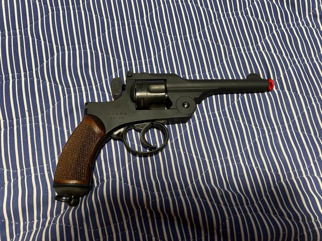 ハートフォード製　HWS 二十六年式拳銃　ガスガン