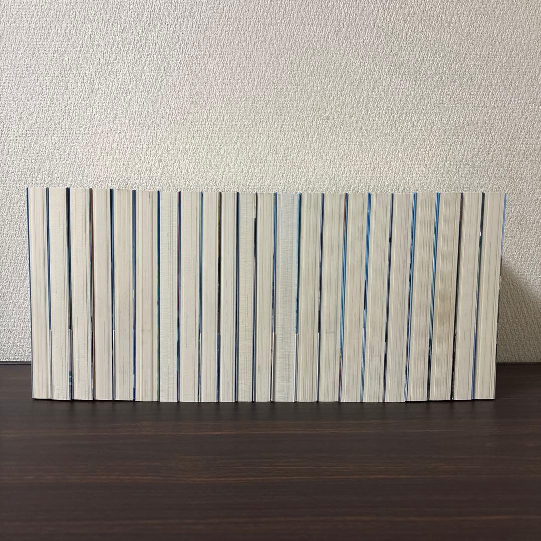 【良品】魔女の旅々　4〜22巻　非　全巻セット　白石定規　あずーる