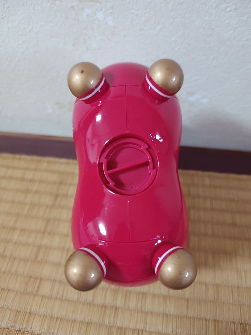 ロディ×モリー　貯金箱