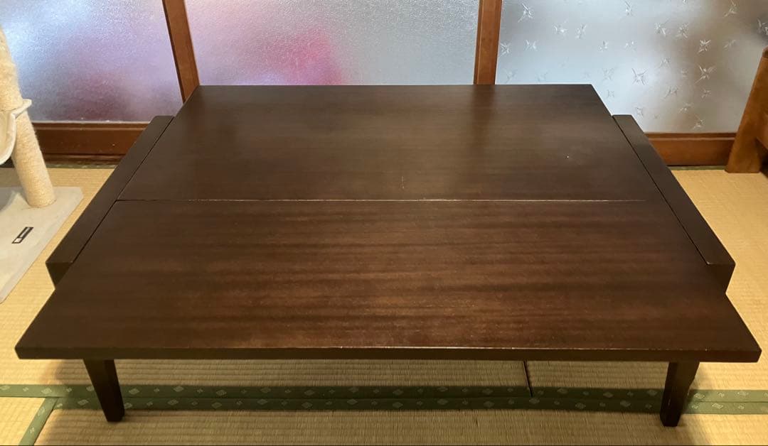 最終価格！Actus ALCHEMY エクステンションリビングテーブル