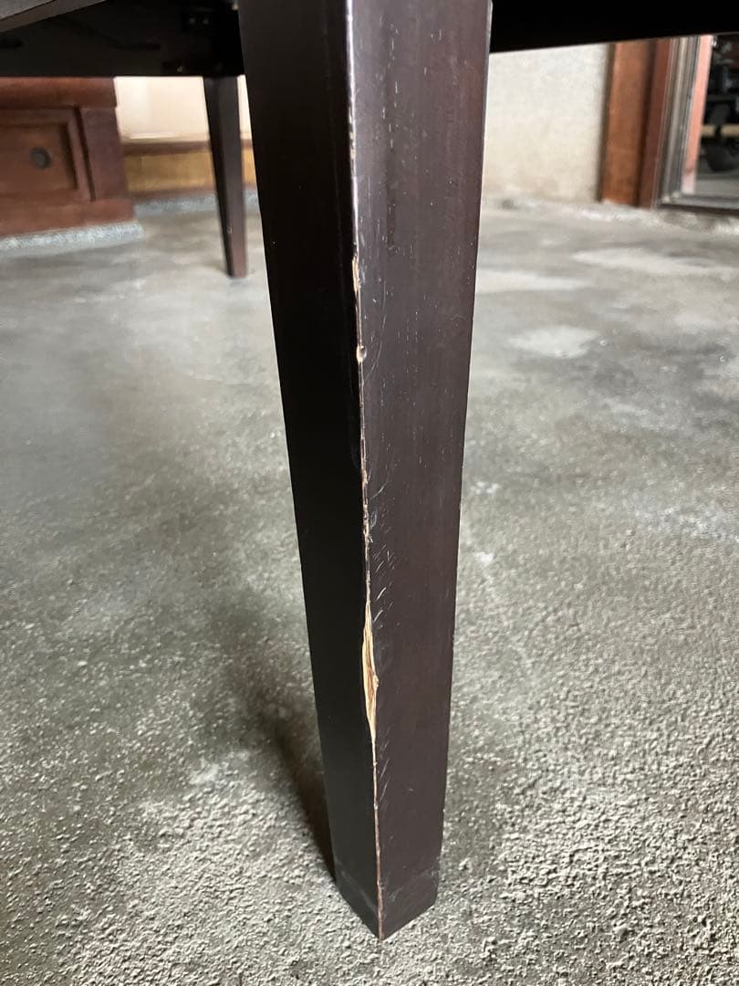 最終価格！Actus ALCHEMY エクステンションリビングテーブル