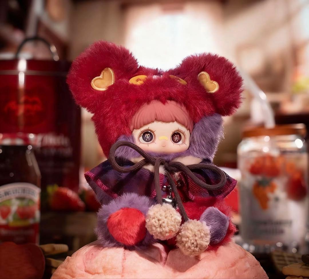 Maymei クッキーシリーズ ラズベリージャム（シークレット）