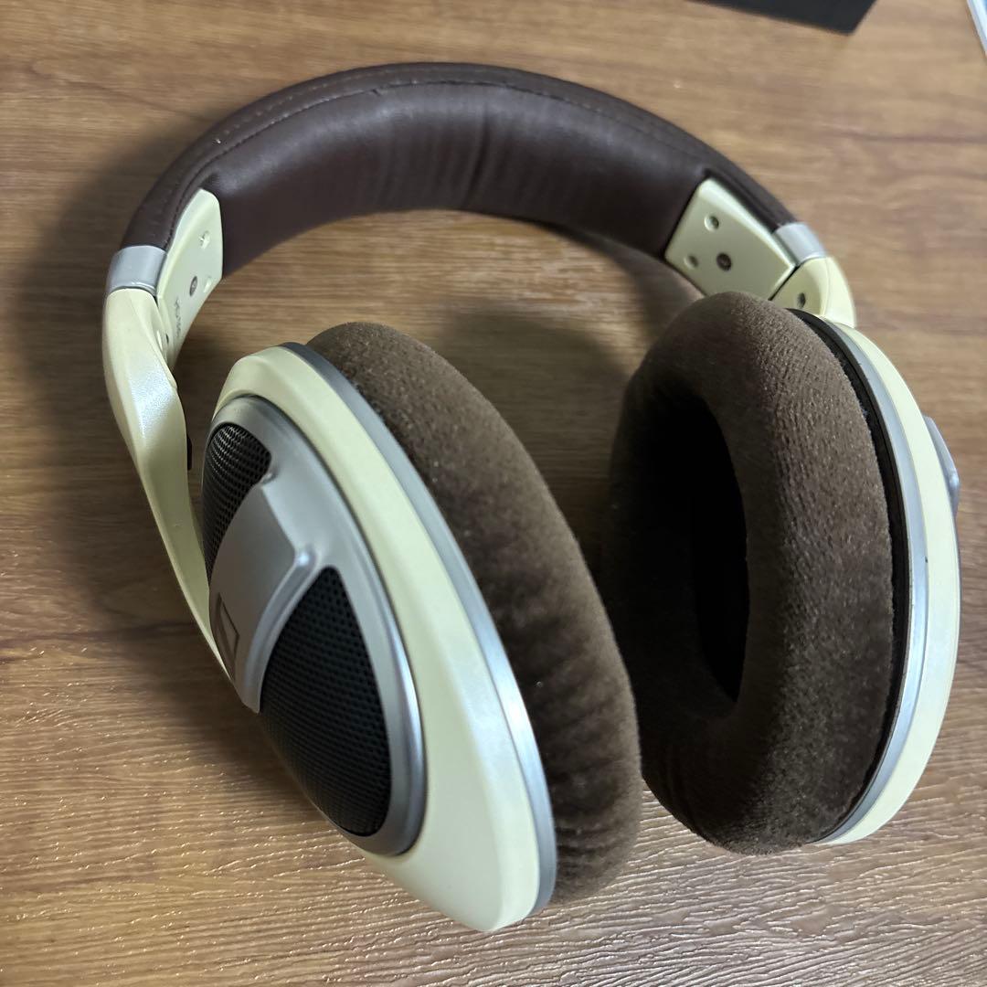 SENNHEISER HD599 ヘッドホン