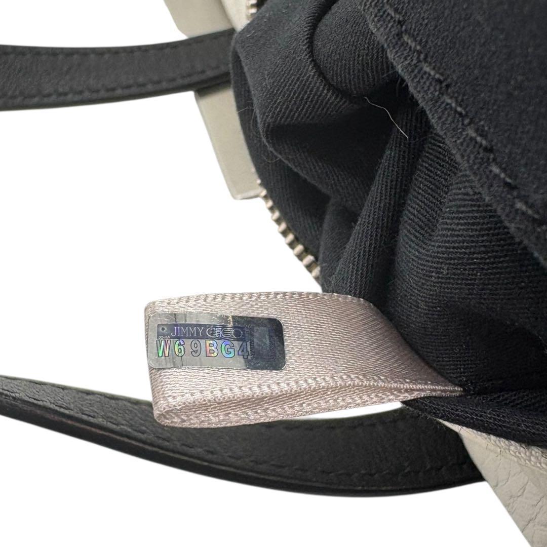 JIMMY CHOO ジミーチュウ ショルダーバッグ ハンドバッグ2way342