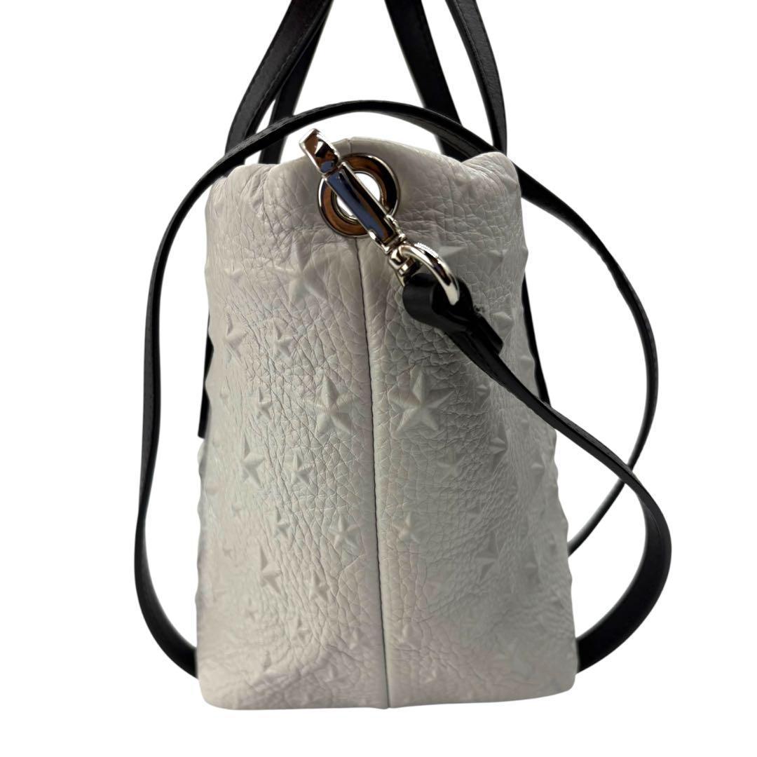 JIMMY CHOO ジミーチュウ ショルダーバッグ ハンドバッグ2way342