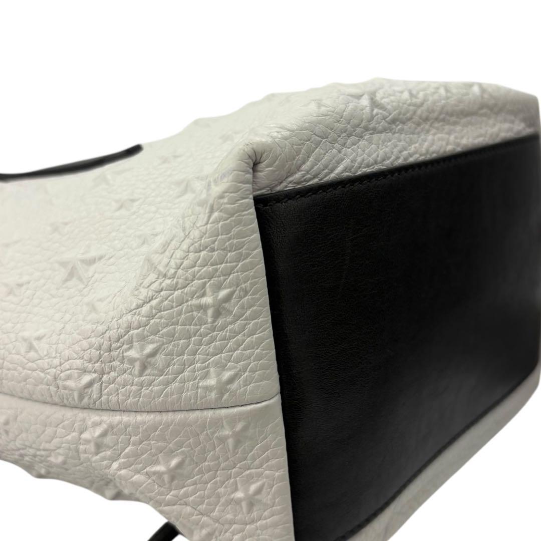 JIMMY CHOO ジミーチュウ ショルダーバッグ ハンドバッグ2way342