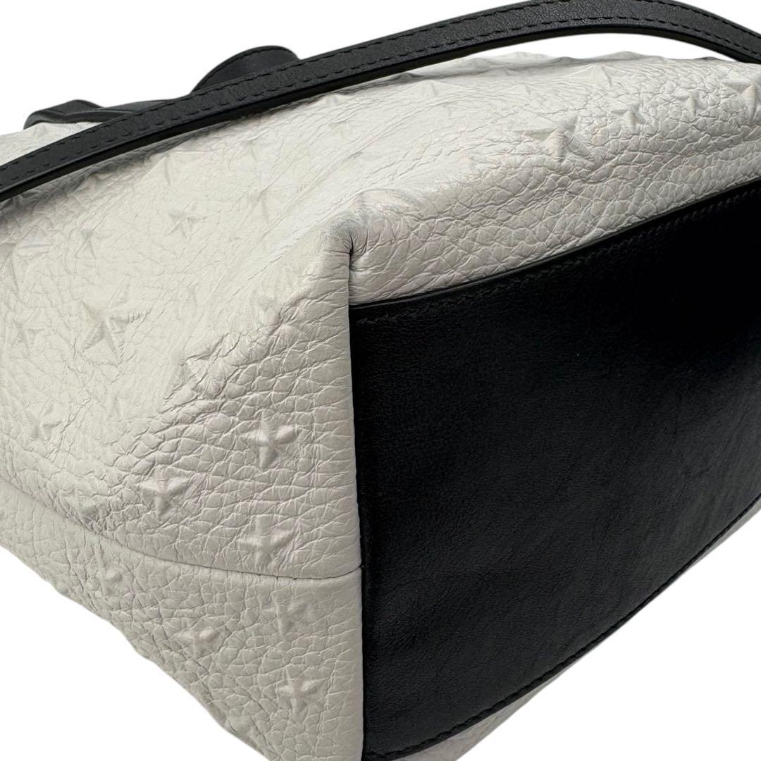 JIMMY CHOO ジミーチュウ ショルダーバッグ ハンドバッグ2way342