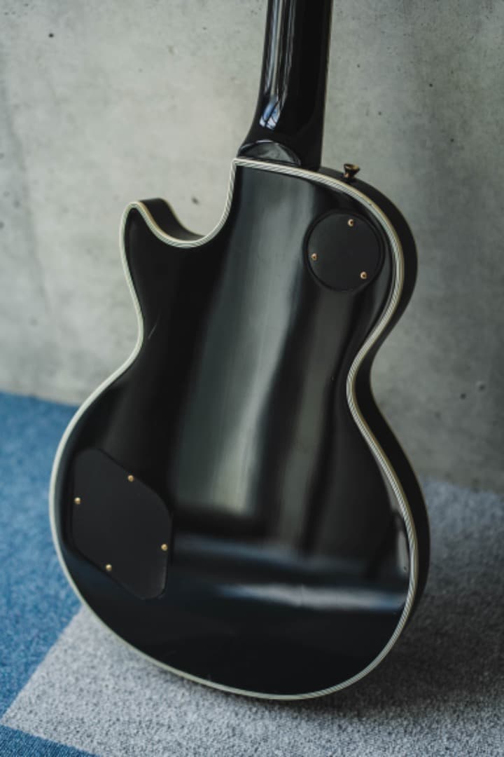 フォトジェニック レスポールカスタムモデル エレキギター【ジャンク】