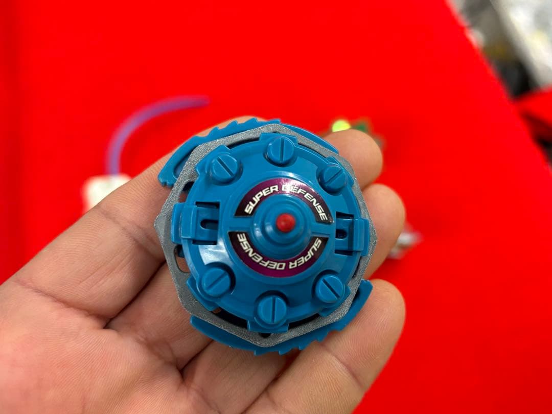 [レア]爆転シュートベイブレード　6種類まとめ売り※値下げバラ売り不可(B)