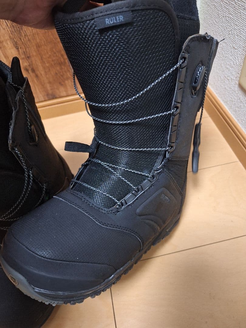 @@@BURTON RULER-ASIAN FIT ゴーグルせっと