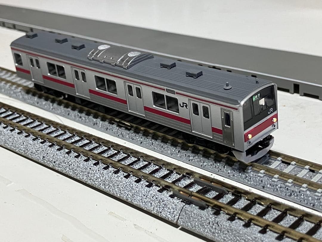 ☆*☆様 TOMIX 205系京葉線 基本＋増結10両フルセット