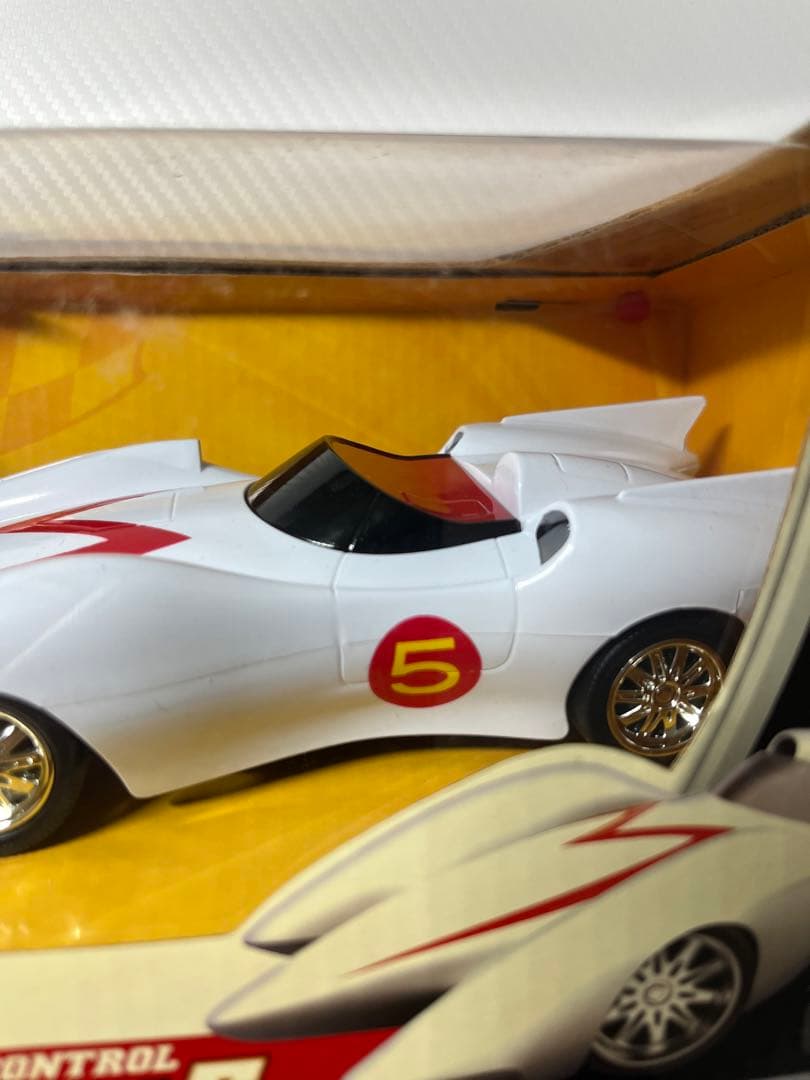 MACH5 1：16 R/Cスピードレーサー　JADATOYS マッハGo