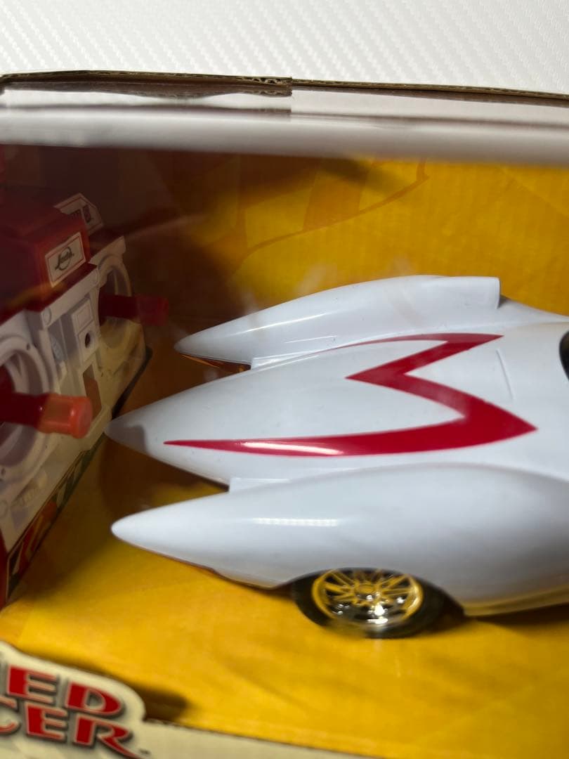 MACH5 1：16 R/Cスピードレーサー　JADATOYS マッハGo