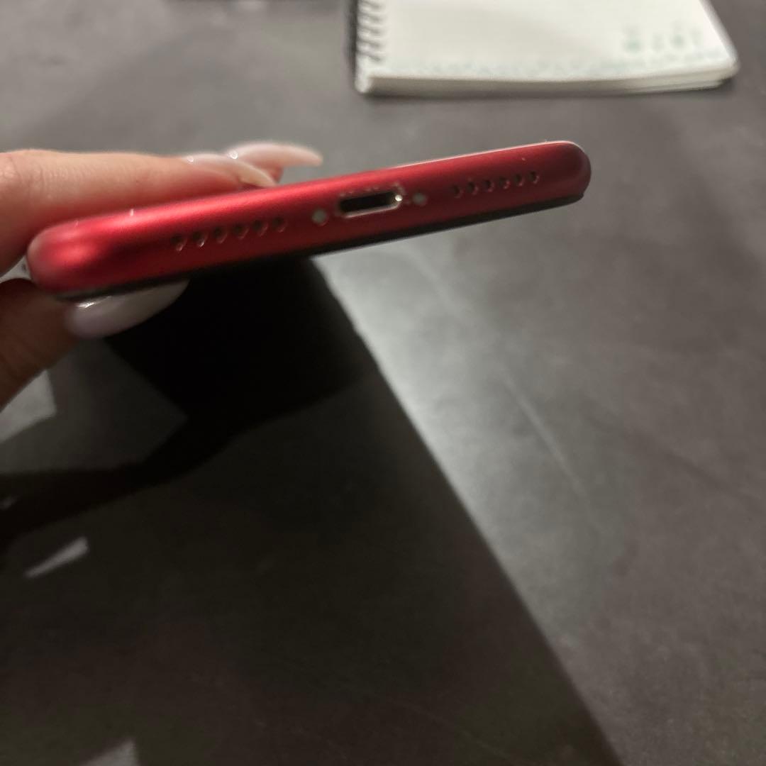 iPhone11 本体 256G レッド フェイスID機能なし