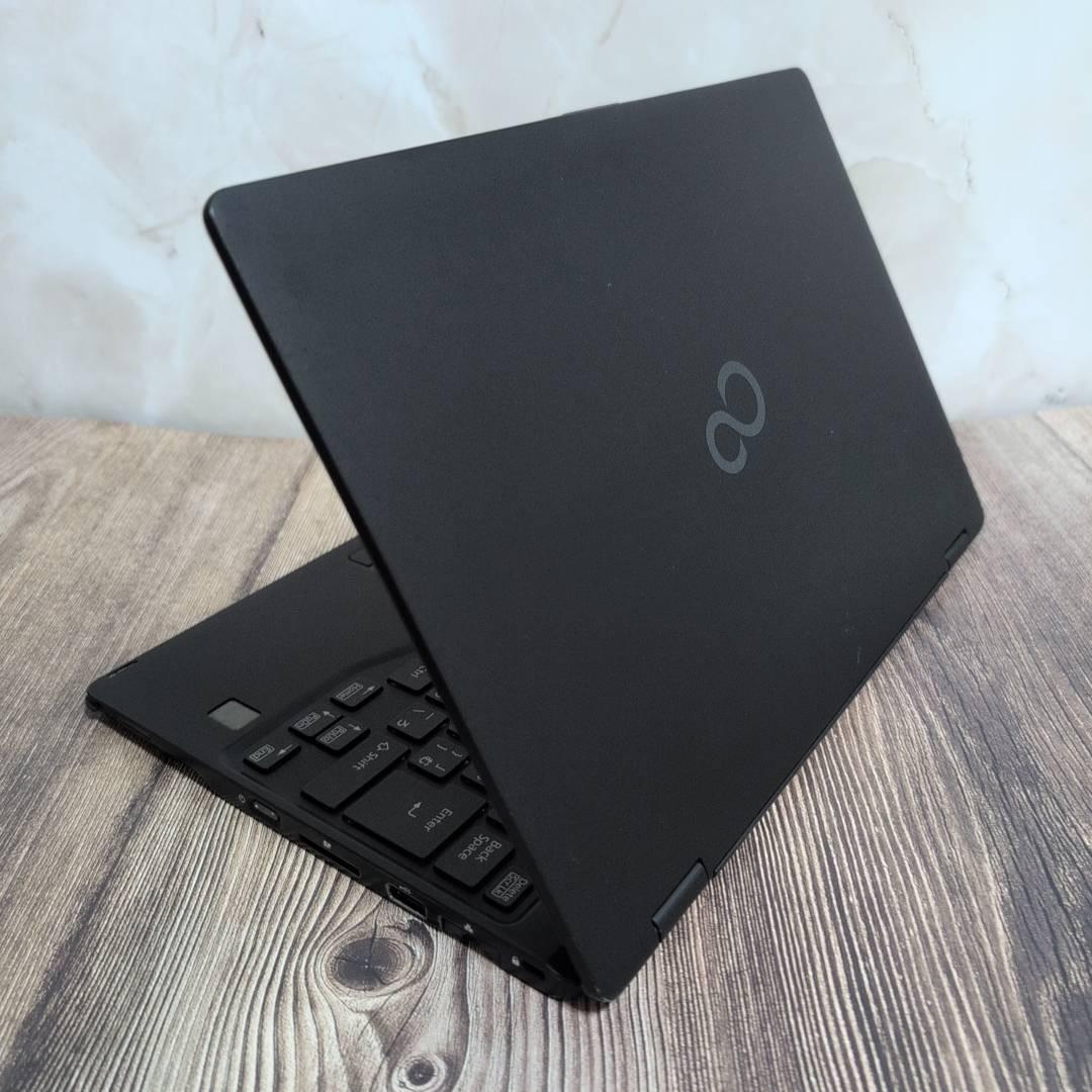 富士通 LIFEBOOK 2in1 第10世代 タッチペン付属 ノートパソコン