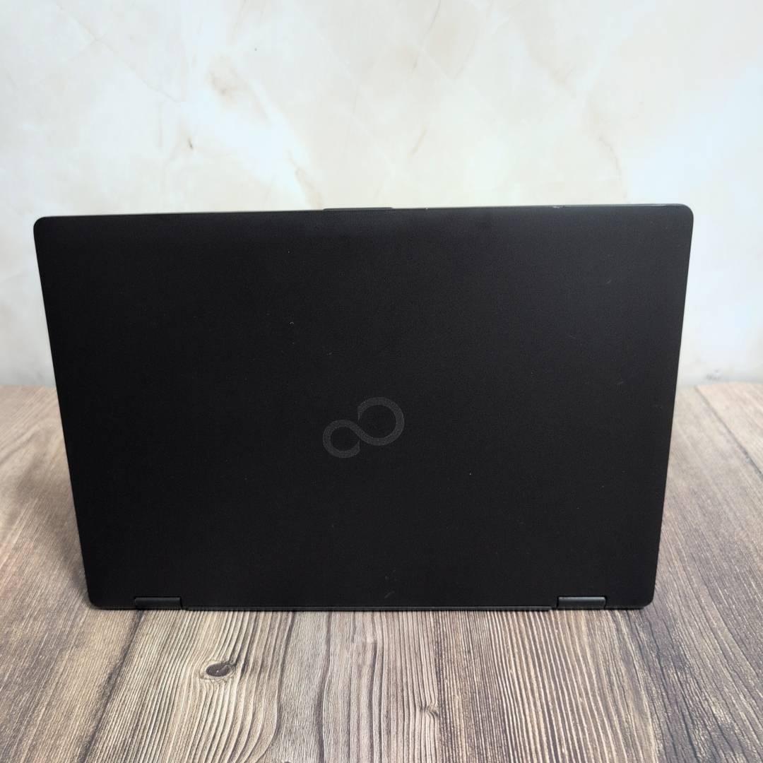 富士通 LIFEBOOK 2in1 第10世代 タッチペン付属 ノートパソコン